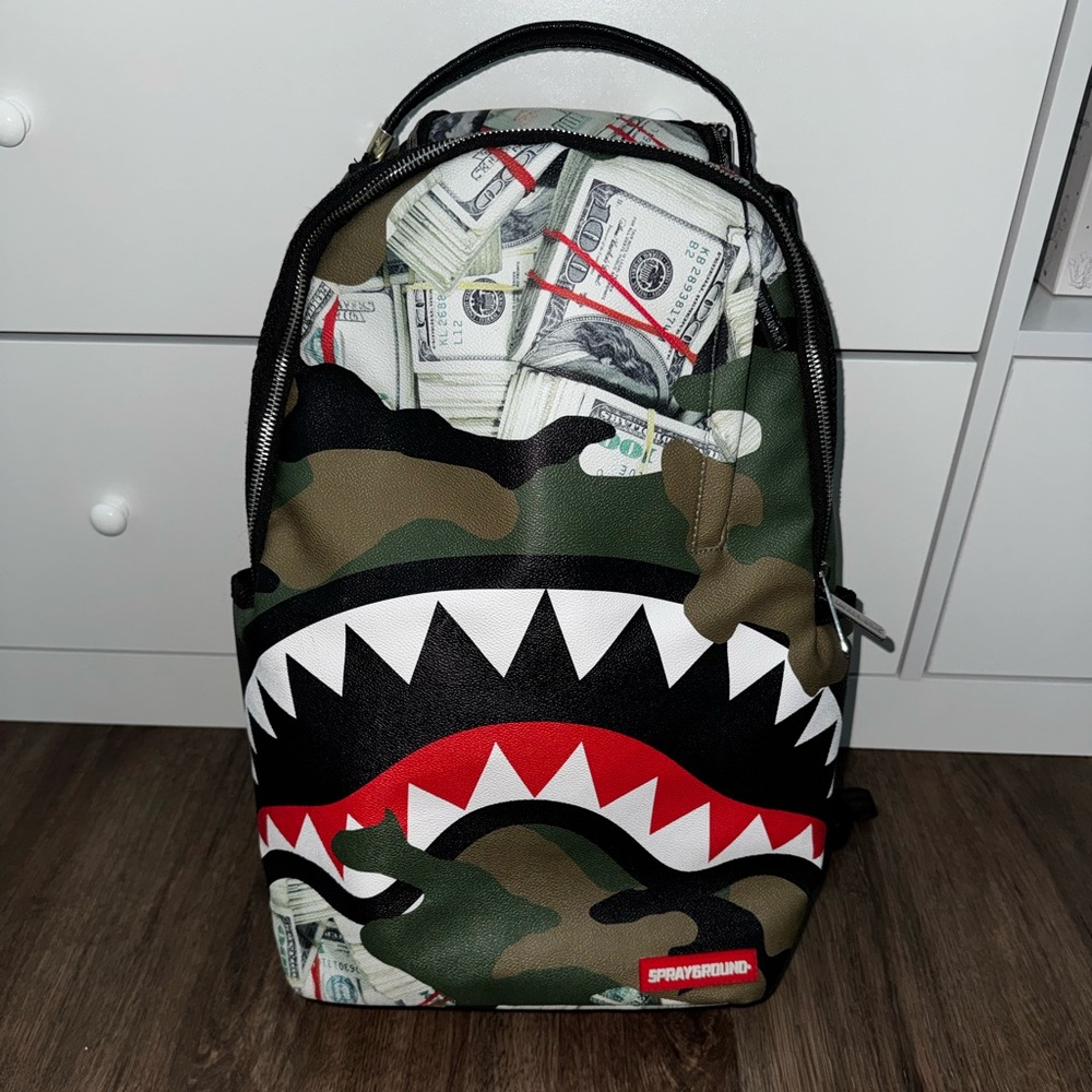 SprayGround Backpack - image 1